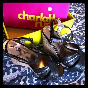 Charlotte Russe Platform Heels